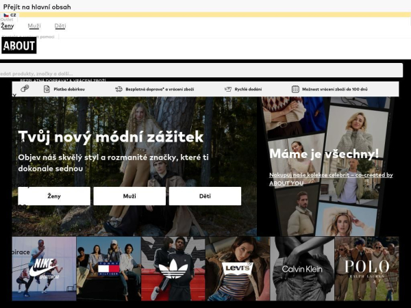 aboutyou.cz