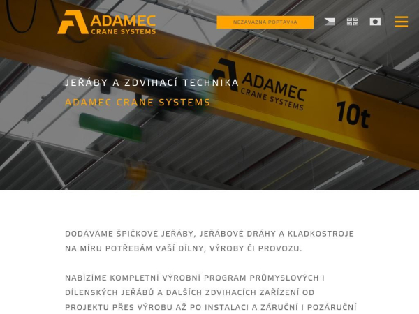 adamec.cz