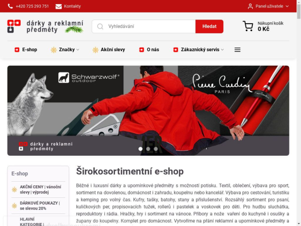 darkyareklamnipredmety.cz