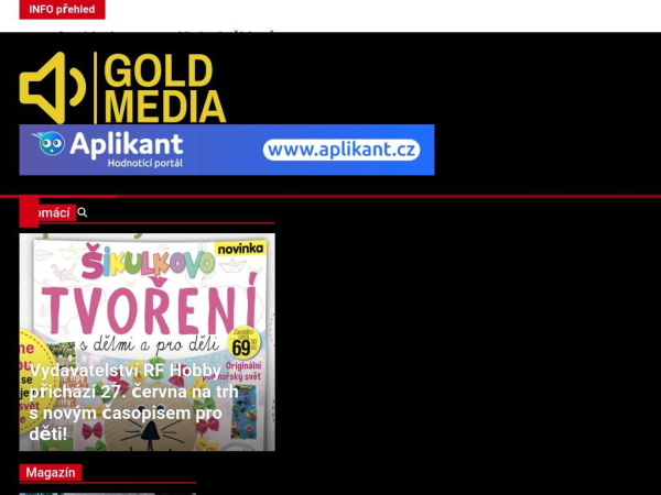 goldmedia.cz