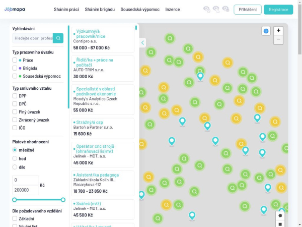 jobmapa.cz