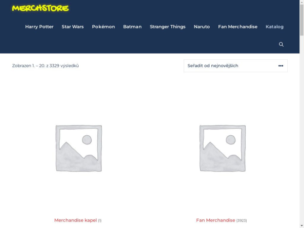 merchstore.cz