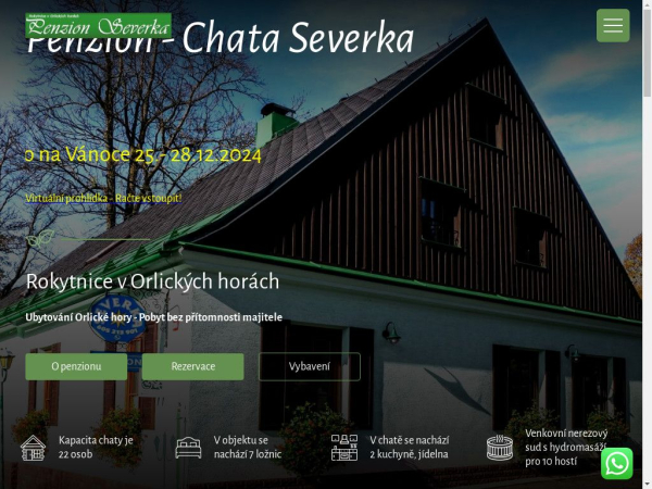 penzionseverka.cz