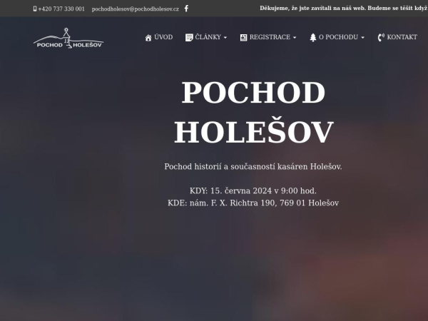 pochodholesov.cz