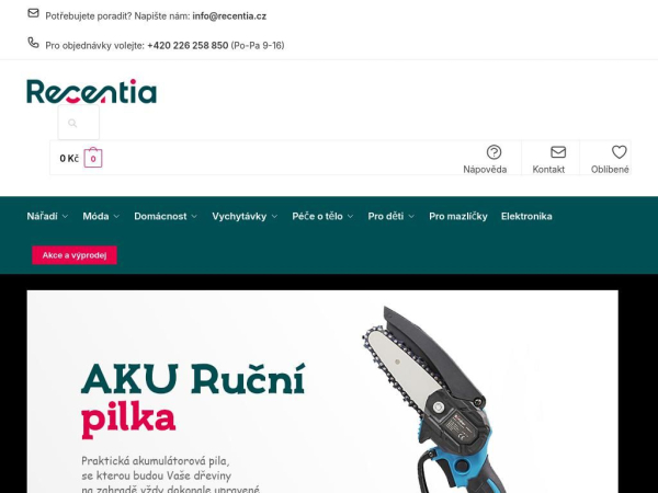 recentia.cz