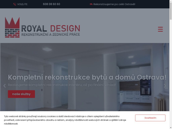 royaldesignstavby.cz