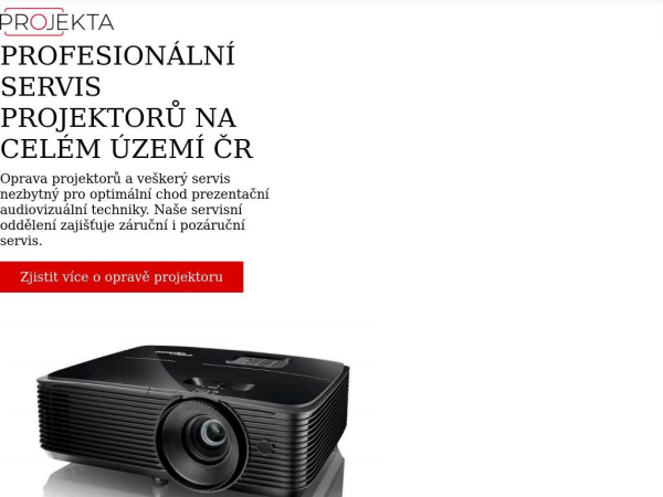 servisprojektoru.cz