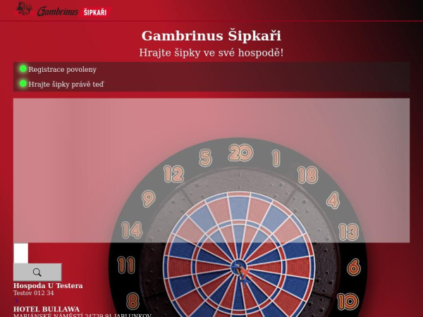 sipky.gambrinus.cz