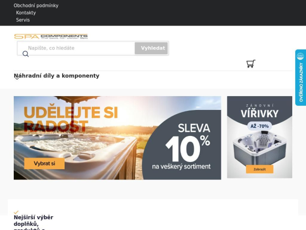 spa-components.com