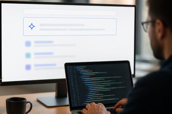Google už nechce odkazy. Chce odpověď za každou cenu.
