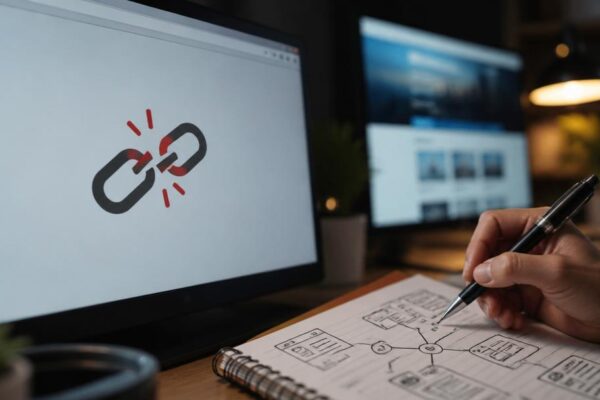 Metoda nefunkčních odkazů (Broken Link Building): Zapomenutý způsob, jak získat prémiové linky