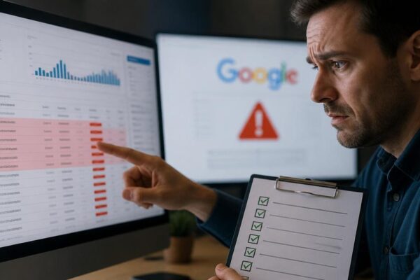 Není odkaz jako odkaz: Jak poznat toxický web a vyhnout se penalizaci od Google