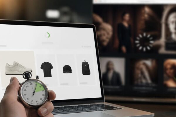 Proč rychlý e-shop prodává víc než krásný design