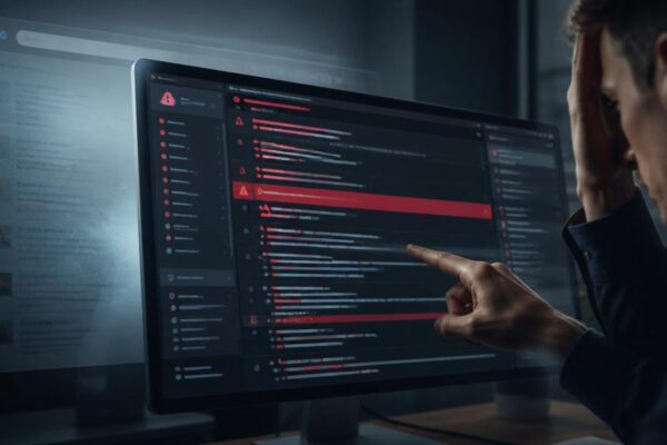 Proč váš web nemá žádnou návštěvnost? 5 nejčastějších technických chyb v SEO